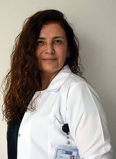Mutaxassis. Dr. Naile ÇAM