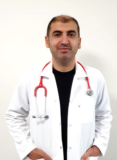 Mutaxassis Dr. Mehmet Baki KARA